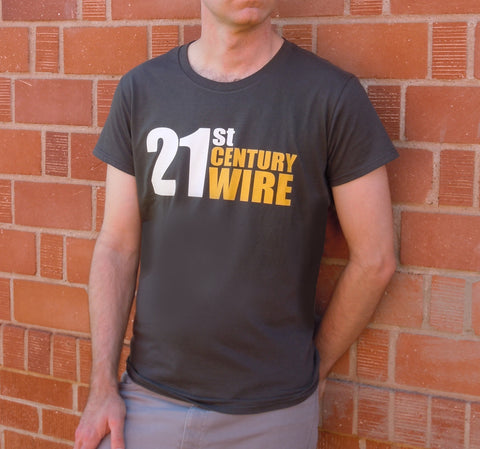 21WIRE Classic Men's Short Sleeve T-Shirt